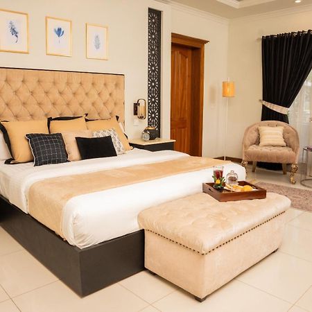 Grace Boutique Hotel Islamabad Exteriör bild