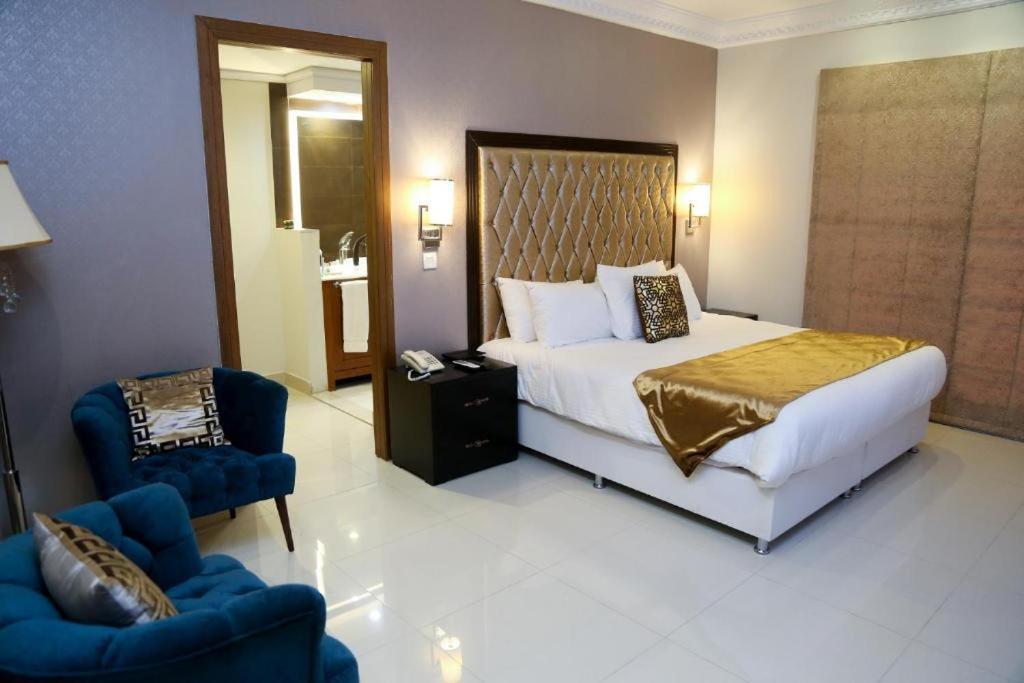 Grace Boutique Hotel Islamabad Exteriör bild