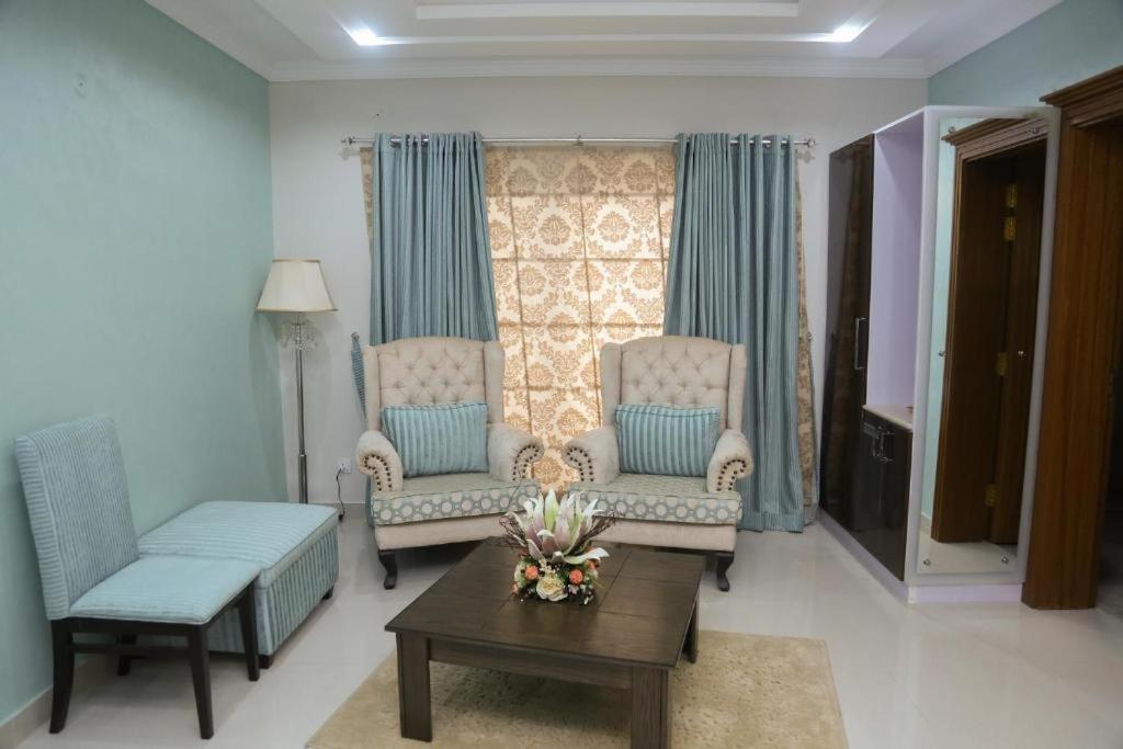 Grace Boutique Hotel Islamabad Exteriör bild