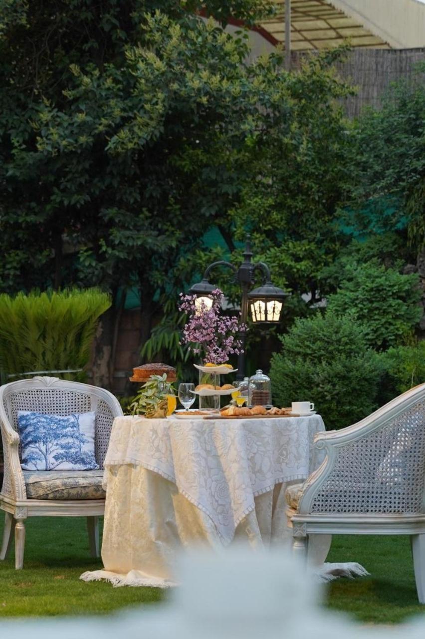 Grace Boutique Hotel Islamabad Exteriör bild
