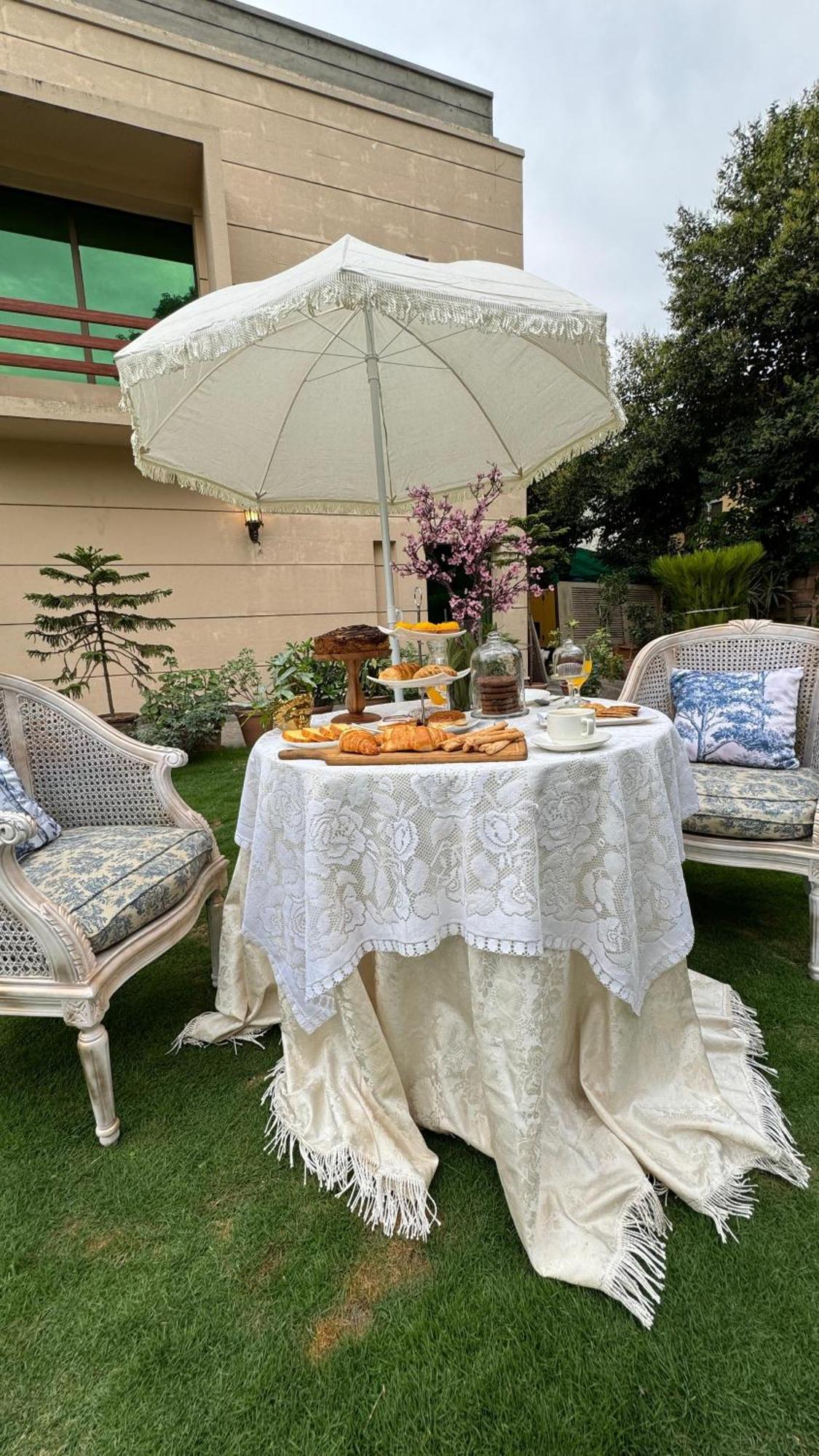 Grace Boutique Hotel Islamabad Exteriör bild