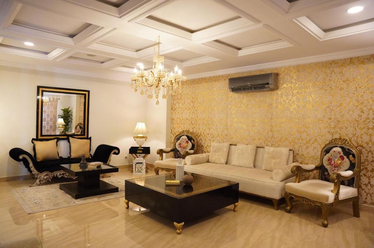 Grace Boutique Hotel Islamabad Exteriör bild
