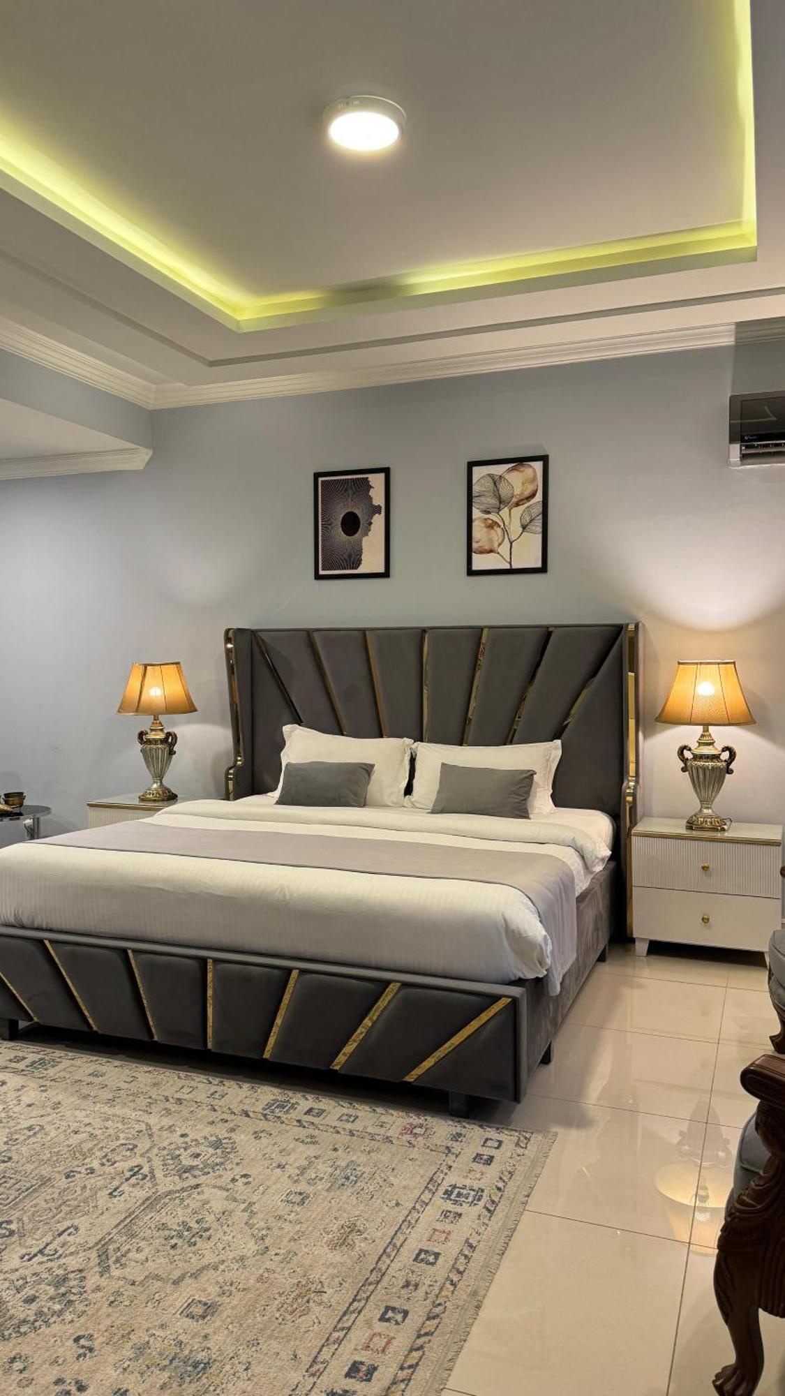 Grace Boutique Hotel Islamabad Exteriör bild