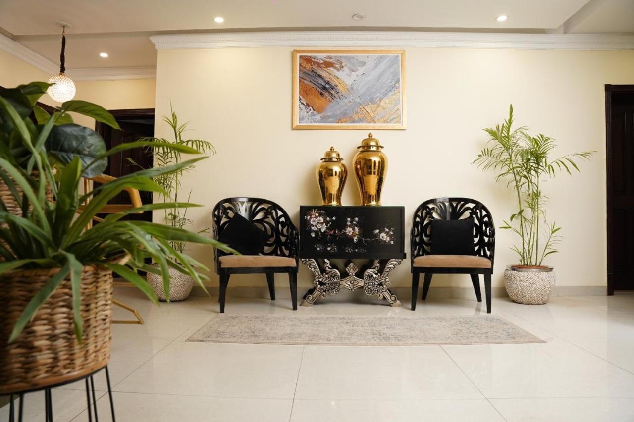Grace Boutique Hotel Islamabad Exteriör bild