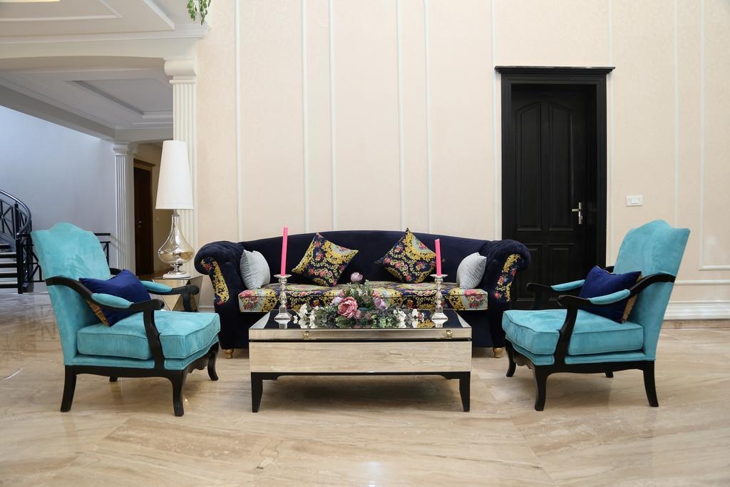 Grace Boutique Hotel Islamabad Exteriör bild