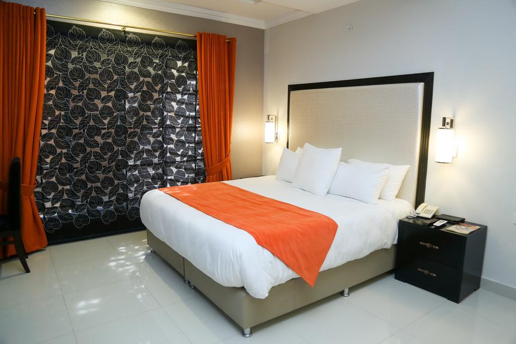 Grace Boutique Hotel Islamabad Exteriör bild