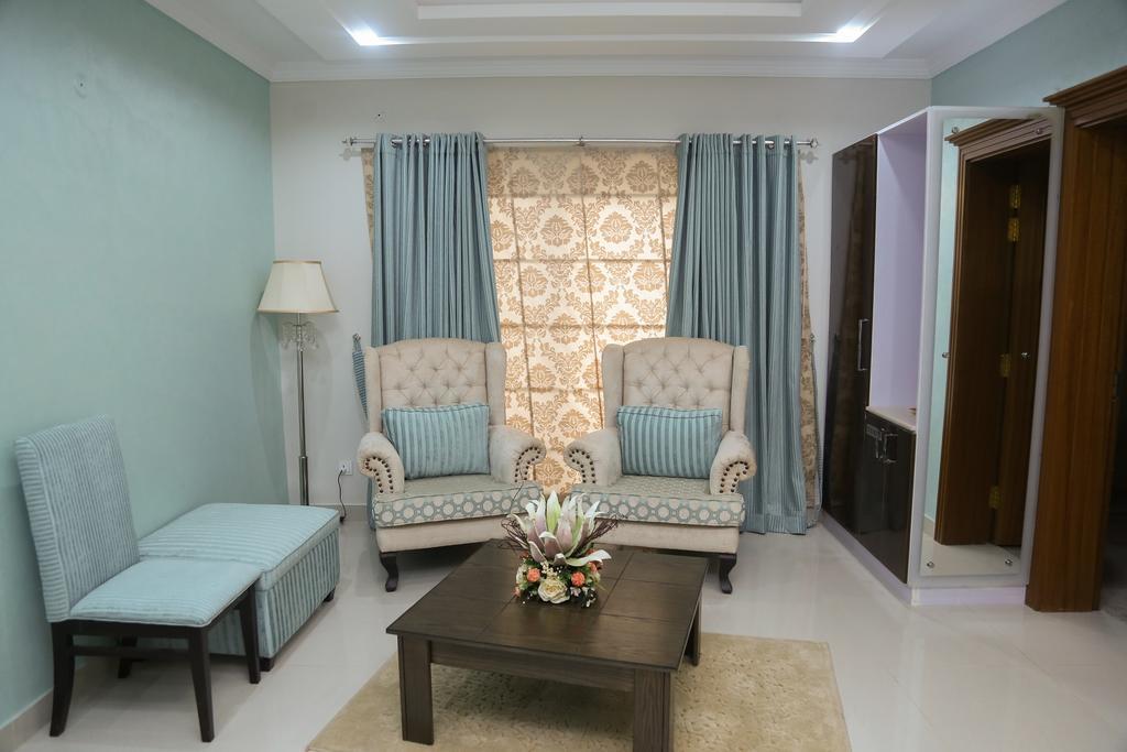 Grace Boutique Hotel Islamabad Exteriör bild