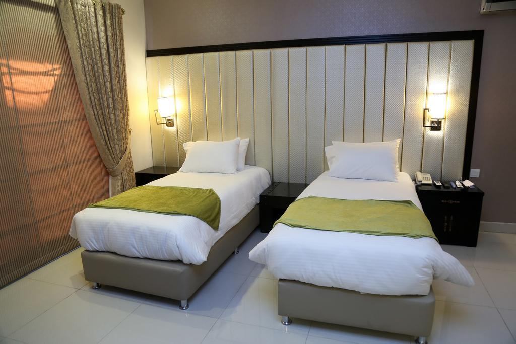 Grace Boutique Hotel Islamabad Exteriör bild